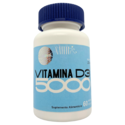 Vitamina D3 Natfit