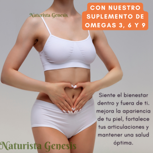 Omega 369 Natfit - Imagen 4