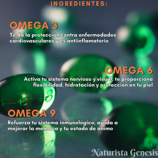 Omega 369 Natfit - Imagen 5