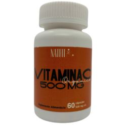 Vitamina C Natfit