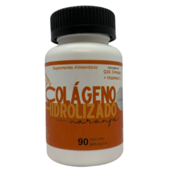 | Colageno Hidrolizado Naranja |  90 Cápsulas |