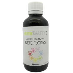 Aceite De Siete Flores | Herbeauty 125 ml |