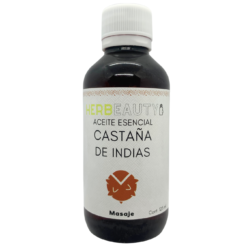 Aceite De Castaña De Indias | Herbeauty 125 ml |