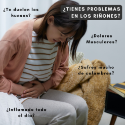 Citrato De Potasio 250 Natfit