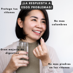 Citrato De Potasio 250 Natfit