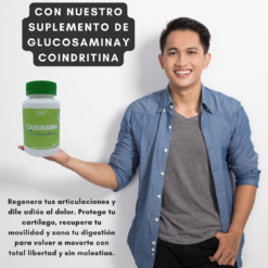 Glucosamina Natfit