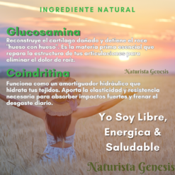 Glucosamina Natfit