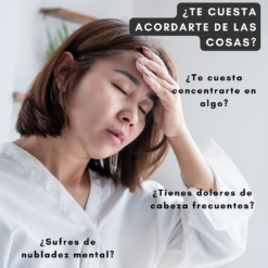 Acido Glutamico «Memory» Natfit