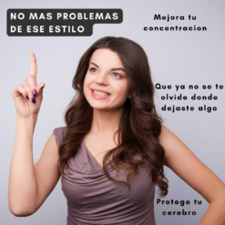 Acido Glutamico «Memory» Natfit