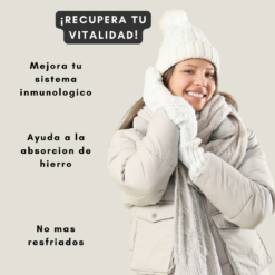 Vitamina C Natfit
