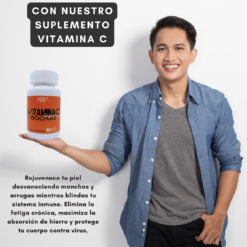Vitamina C Natfit