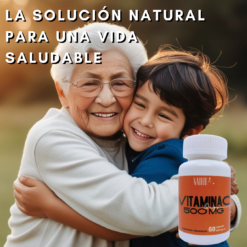 Vitamina C Natfit