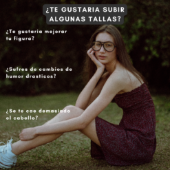Aguaje Y Fenogreco | 30 Cápsulas Natfit