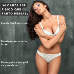 Aguaje Y Fenogreco | 30 Cápsulas Natfit