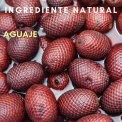 Aguaje 30 Cápsulas Natfit