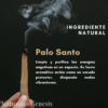 Palo Santo Con 20 Gramos - Imagen 5