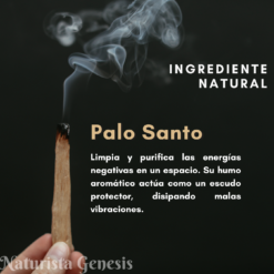 Palo Santo Con 20 Gramos