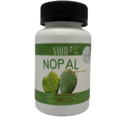 Nopal Cápsulas Natfit