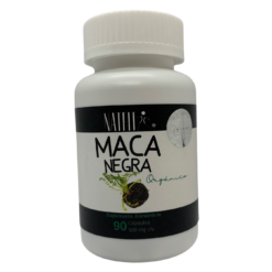 Maca Negra En Cápsulas Natfit