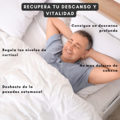 Lavanda 60 Cápsulas Natfit