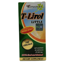 T-Lirol Little | BOTNTURA | 30 Cápsulas |