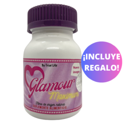 Glamour Maximum | ByGlamourMax | 30 Capsulas