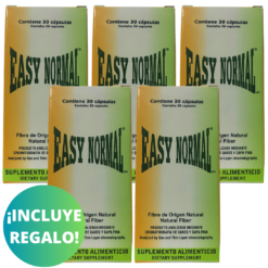 Easy Normal | Easy Figure Labs | 5 Cajas