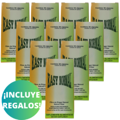 Easy Normal | Easy Figure Labs | 10 Cajas