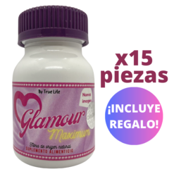 Glamour Maximum | ByGlamourMax | 15 Piezas