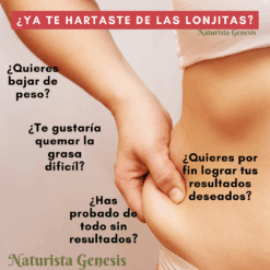 Raíz De Nopal Reforzada | La Gran Naturista | 30 Frascos