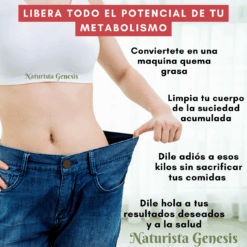 Raíz De Nopal Reforzada | La Gran Naturista | 30 Frascos