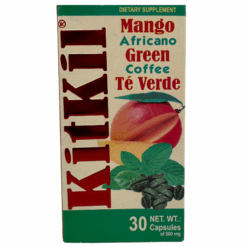 KitKil | Naturaleza Verde | 30 Cápsulas De 500 mg c/u | 10 piezas |