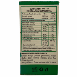 KitKil | Naturaleza Verde | 30 Cápsulas De 500 mg c/u | 10 piezas |