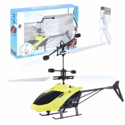 Helicoptero De Juguete Mini Dron Vuelo Por Inducción