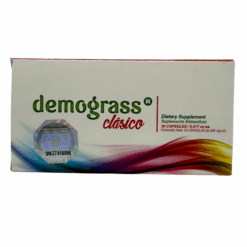 Demograss Clásico | Con 30 Cápsulas De 500 mg |