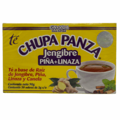 Té Chupa Panza | GN+VIDA Con 30 Sobres | 10 Piezas