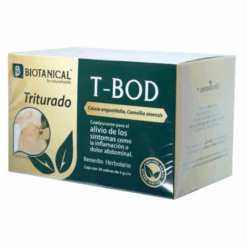 Té De T-Bod | Biotanical 30 Sobres | 10 Piezas