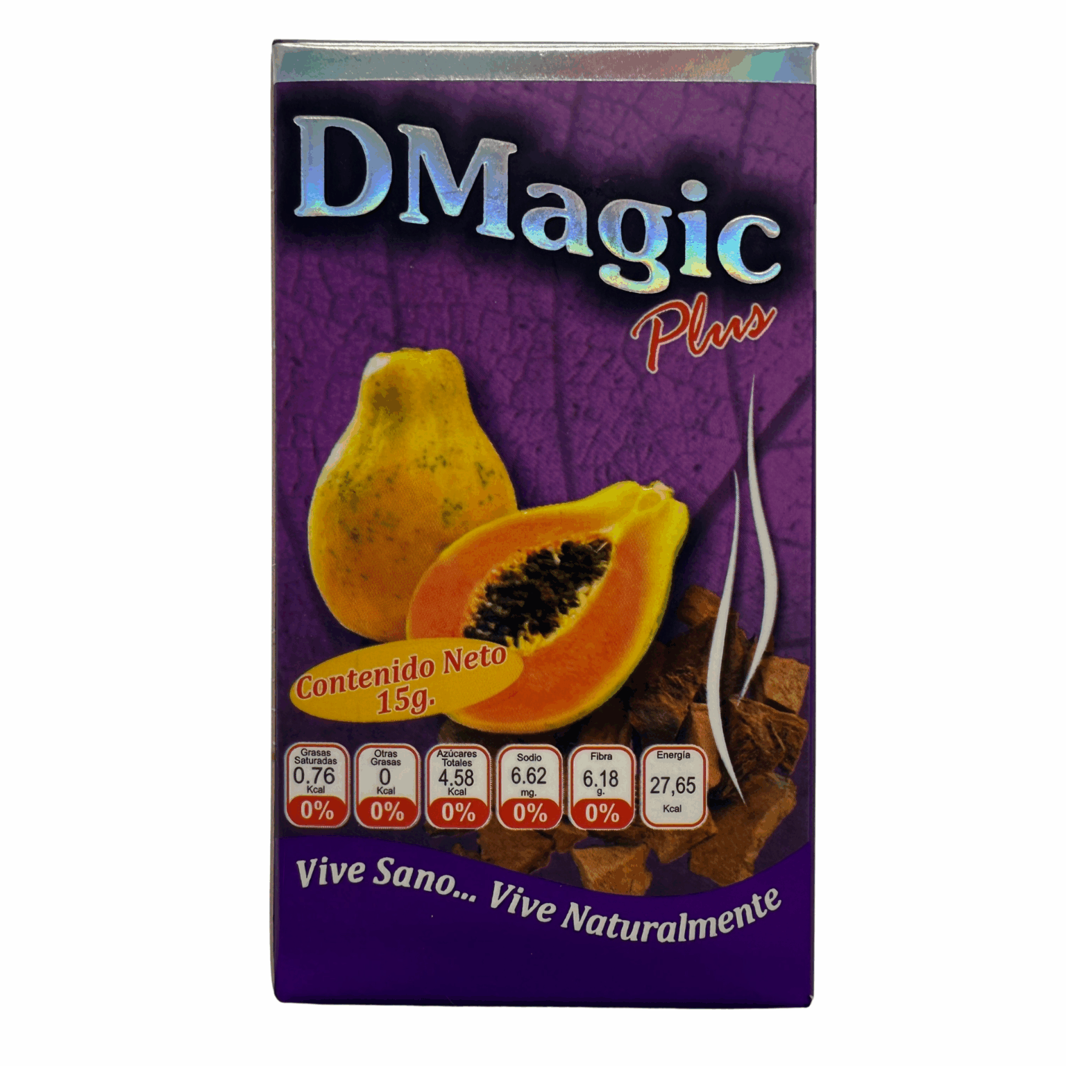 Dmagic D Magic | 30 Cápsulas Envio Gratuito A Partir De $299