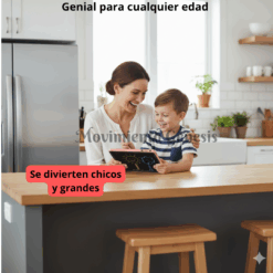 Pizarron Magico Tablet Para Niños LCD 8.5