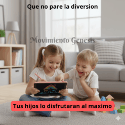 Pizarron Magico Tablet Para Niños LCD 8.5