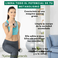 Té De T-Bod | Biotanical 30 Sobres | 10 Piezas