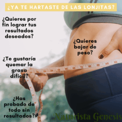 Té Piñalim | Gn+Vida 30 Sobres | 10 Piezas