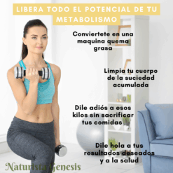 Té Piñalim | Gn+Vida 30 Sobres | 10 Piezas