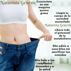 D Master | 30 Cápsulas De 200 mg | Fibra En Cápsulas | 10 Piezas