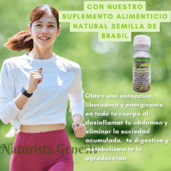 Original Semilla De Brasil | 30 Trozos | 10 Piezas