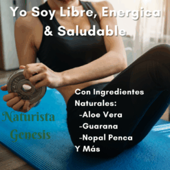 Demograss Plus | Con 30 Cápsulas De 500 mg | 10 Piezas