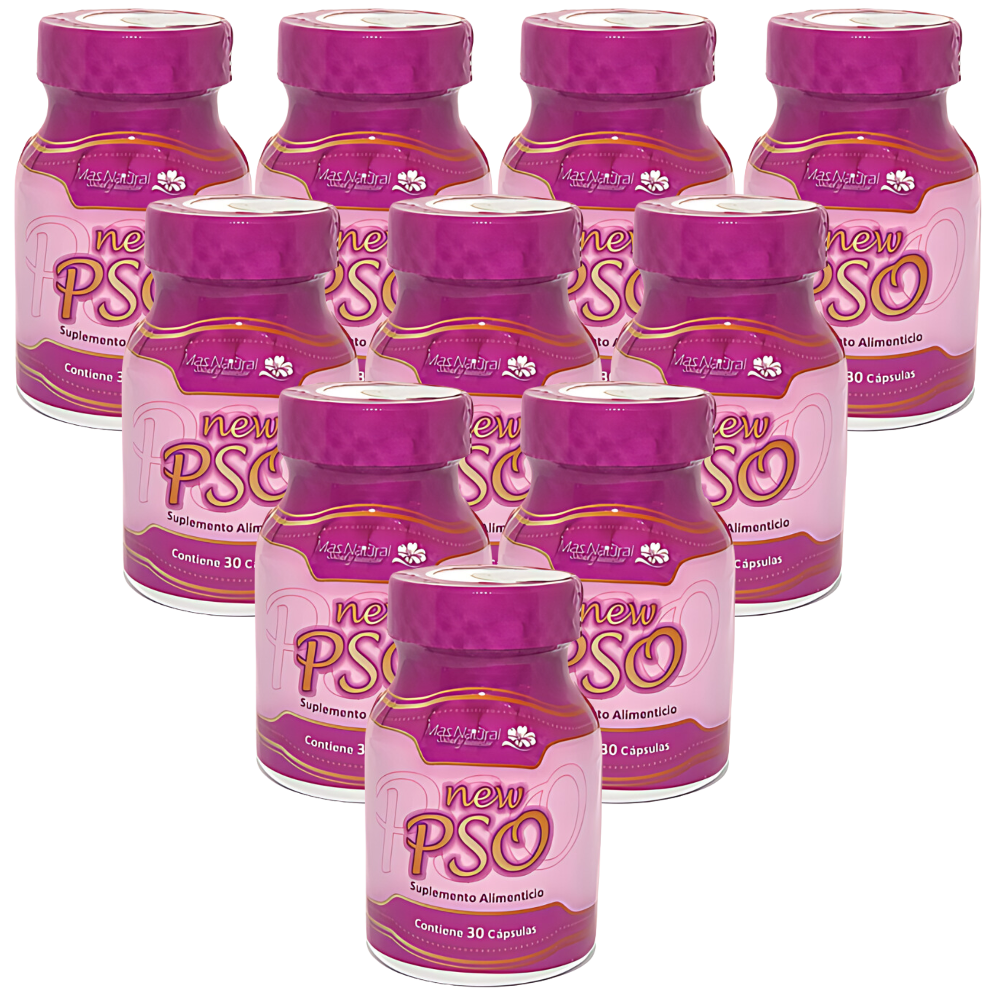 new pso mas natural, pso exacto, pastillas para bajar de peso