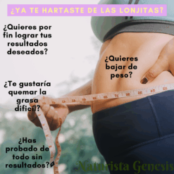 Té Chupa Panza | GN+VIDA Con 30 Sobres | 10 Piezas