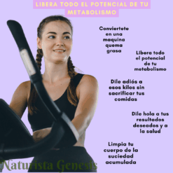 Té Chupa Panza | GN+VIDA Con 30 Sobres | 10 Piezas