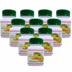 Garcinia Cambogia | True Life | 30 Capsulas | 10 Piezas